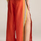 STRIPE KAFTAN SHIRT