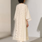 3D CUTWORK PANEL KAMEEZ