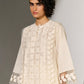 3D CUTWORK PANEL KAMEEZ