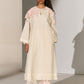 3D FLORAL CUTWORK PANEL KAMEEZ