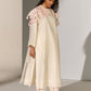 3D FLORAL CUTWORK PANEL KAMEEZ