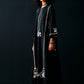 BLACK A-LINE DRESS