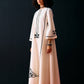 IVORY A-LINE DRESS