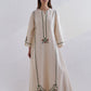 A-LINE DRESS