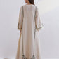 A-LINE DRESS