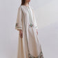 A-LINE DRESS