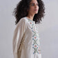 FLORAL A-LINE DRESS