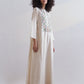 FLORAL A-LINE DRESS