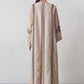 TRIBAL A-LINE DRESS