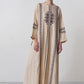 TRIBAL A-LINE DRESS