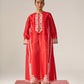 ORIENTAL BORDERS A-LINE KAMEEZ