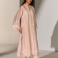 CUTWORK A-LINE KAMEEZ SMV
