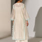 CUTWORK A-LINE KAMEEZ IVR