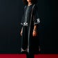 BLACK A-LINE KAMEEZ