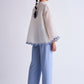 LINEN ALINE SHIRT
