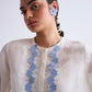 LINEN ALINE SHIRT