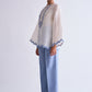 LINEN ALINE SHIRT