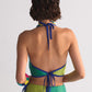 COLOUR BLOCKED BRALET