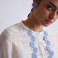 LINEN MILD ALINE KAMEEZ