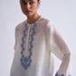 LINEN MILD ALINE KAMEEZ
