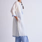 LINEN MILD ALINE KAMEEZ