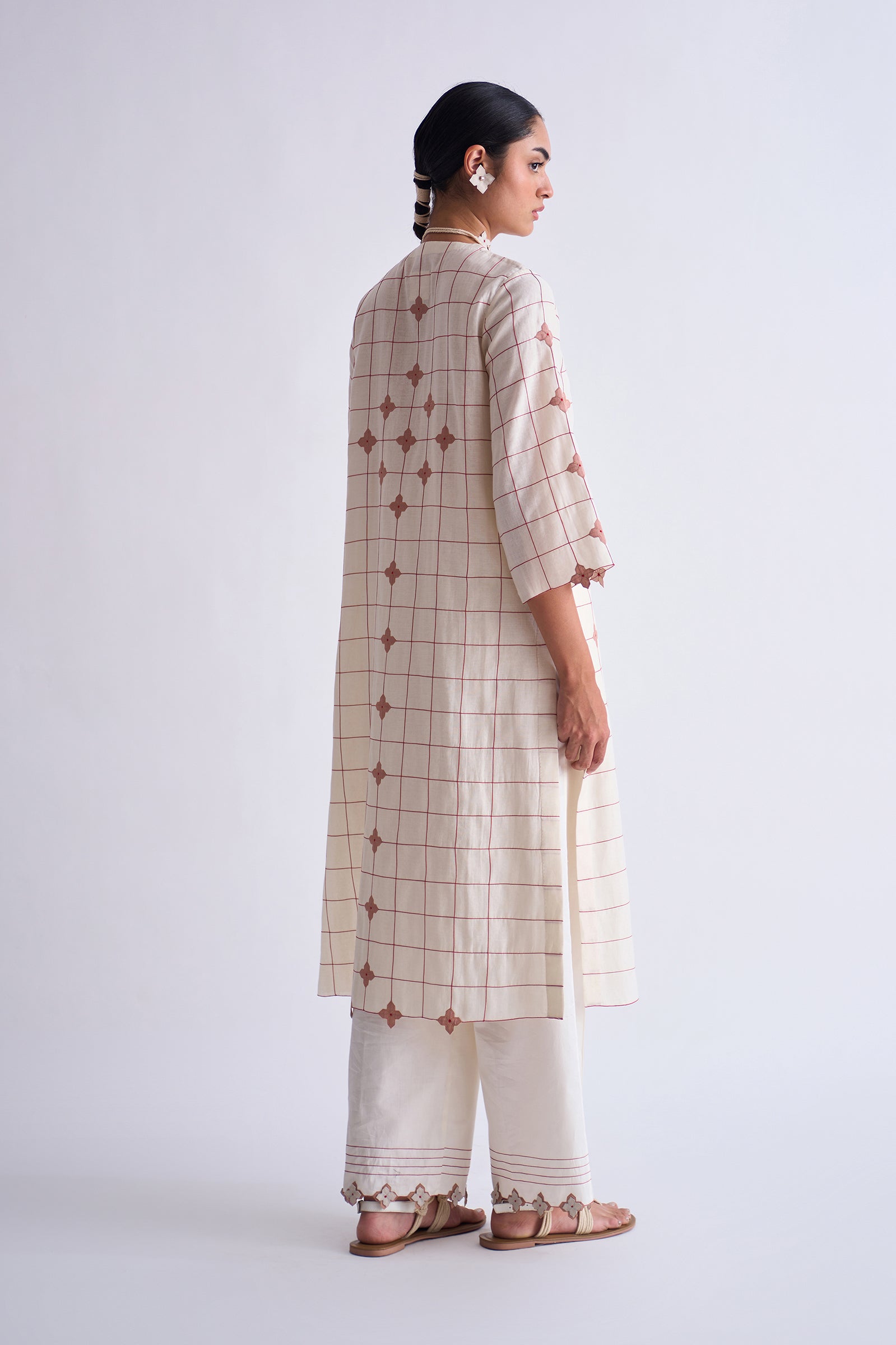 MILD ALINE KAMEEZ