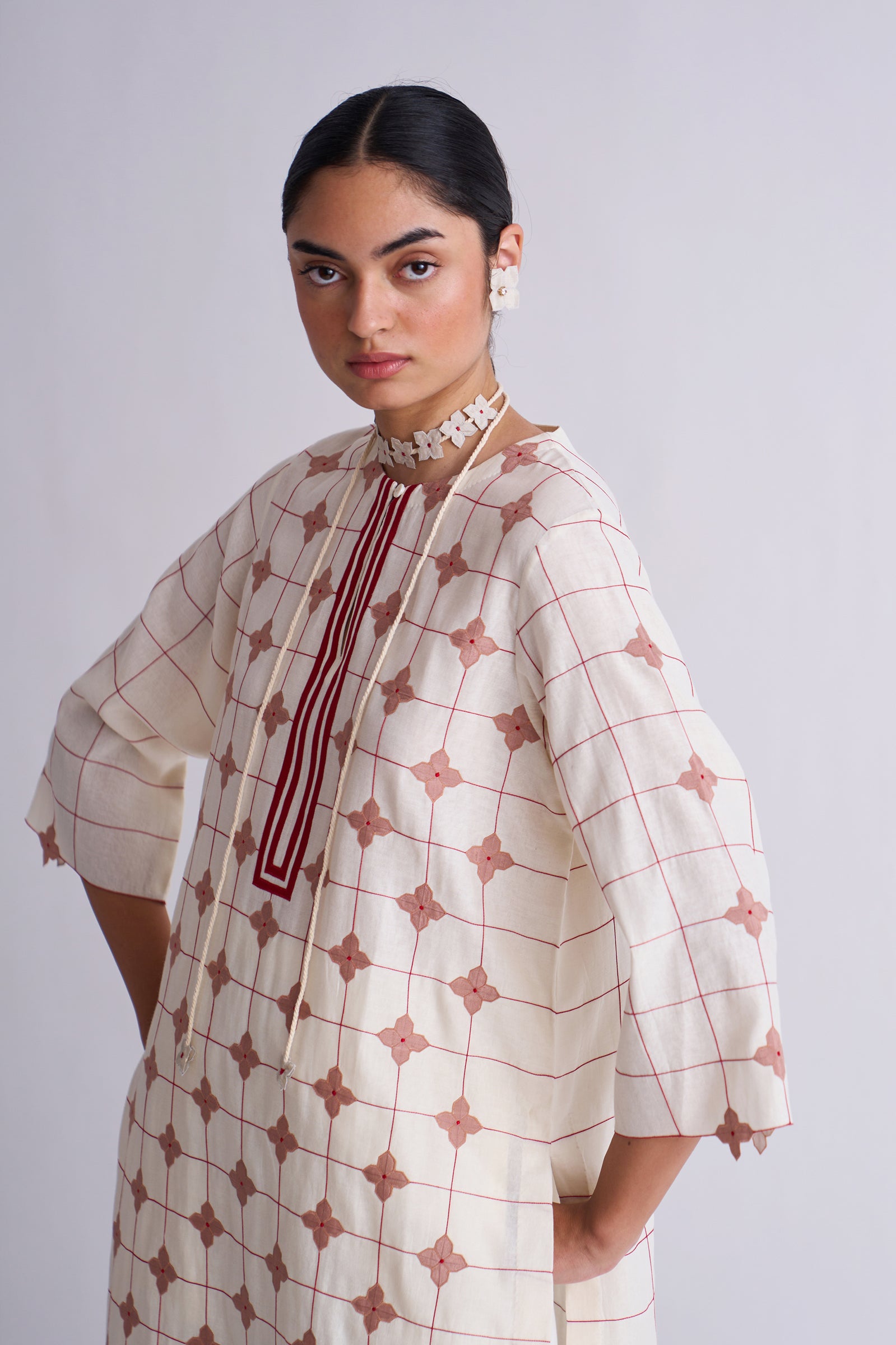 MILD ALINE KAMEEZ
