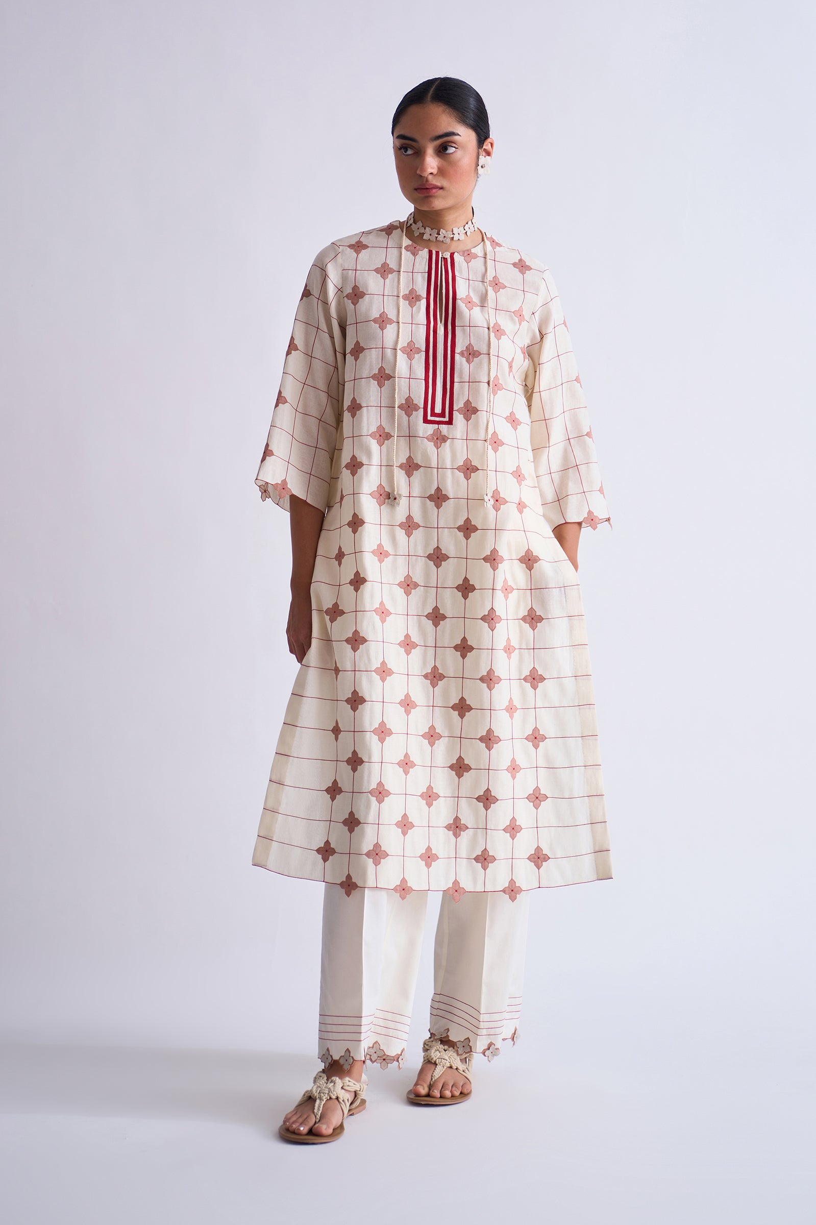 MILD ALINE KAMEEZ