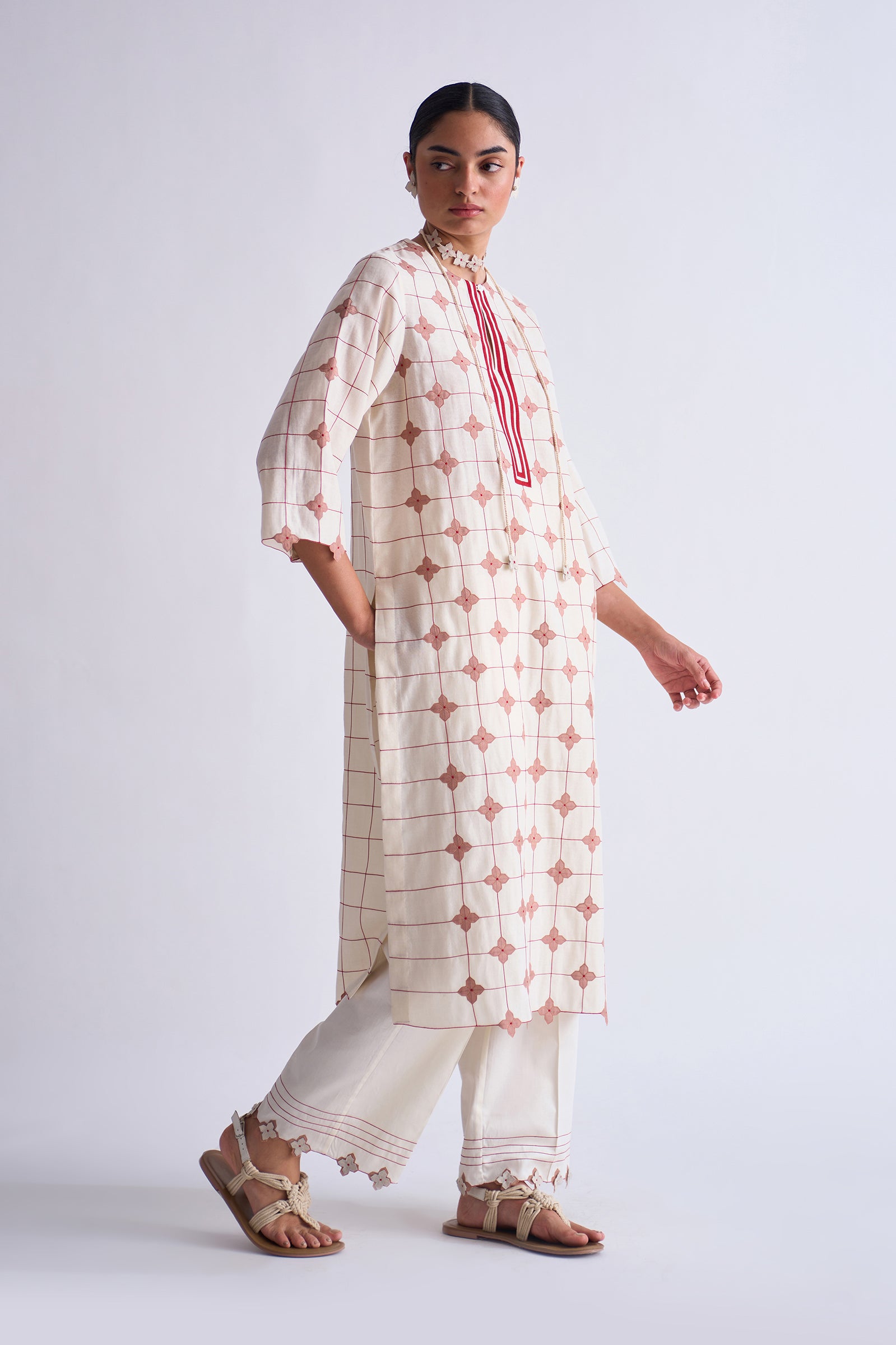 MILD ALINE KAMEEZ