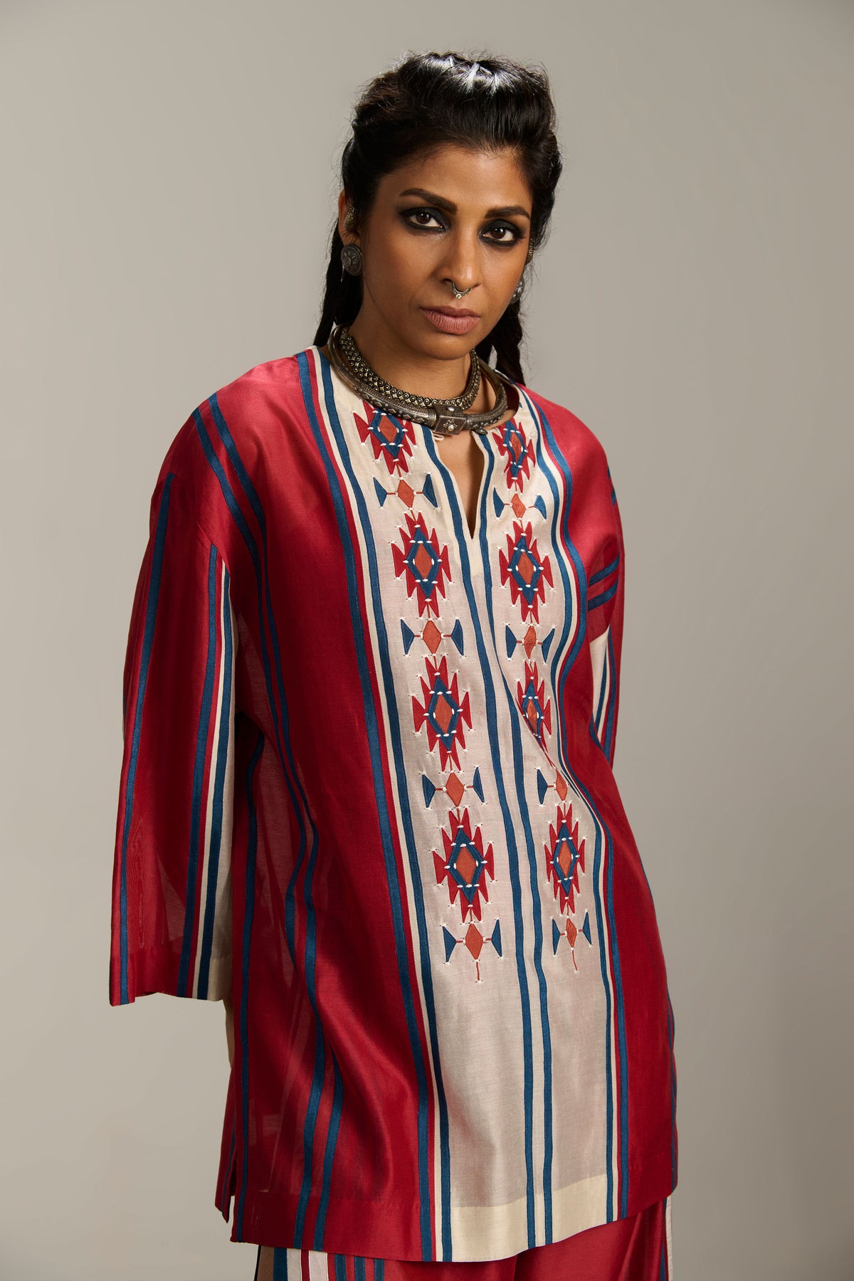 BOX SHIRT