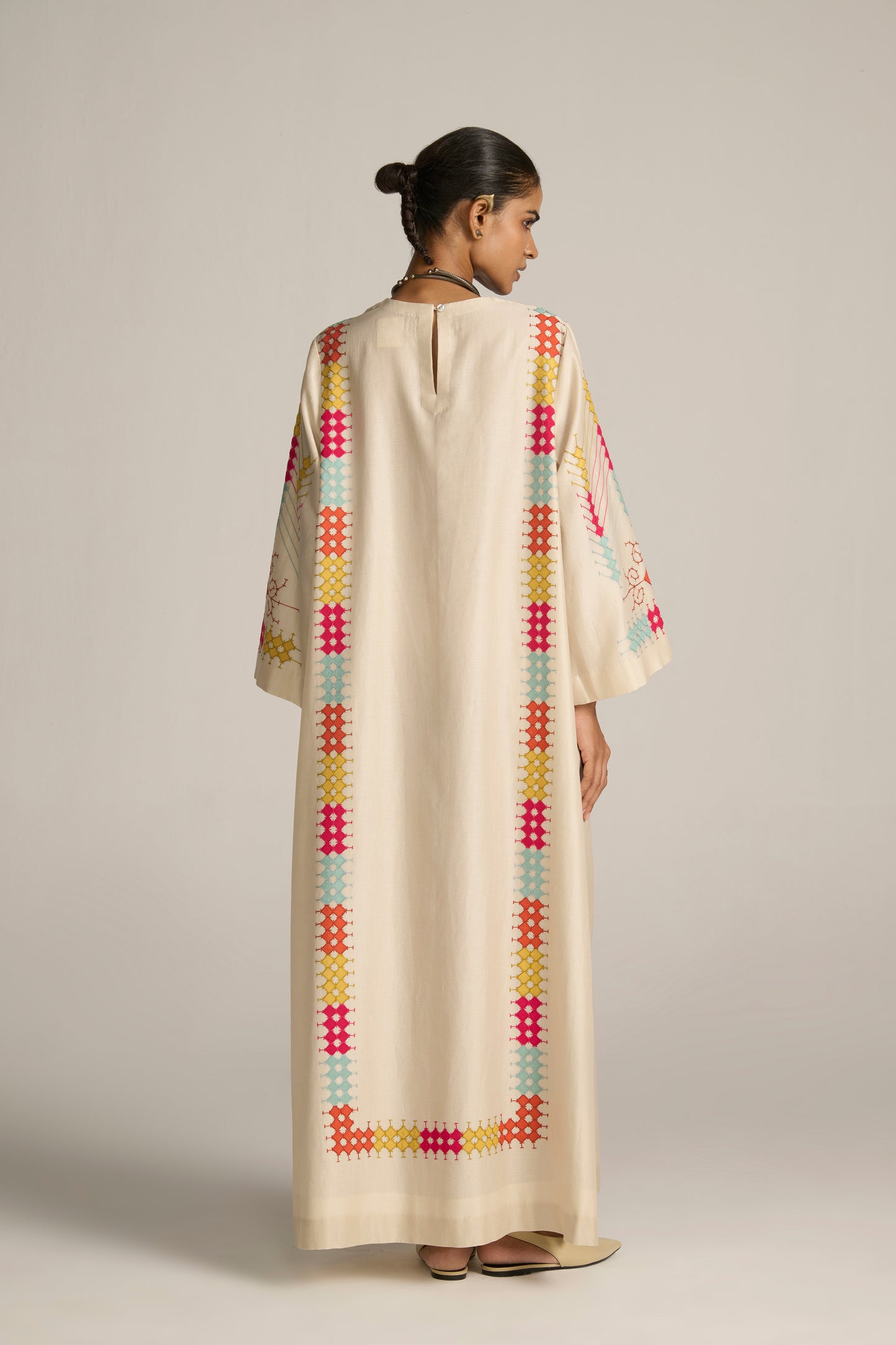 CHOGA DRESS