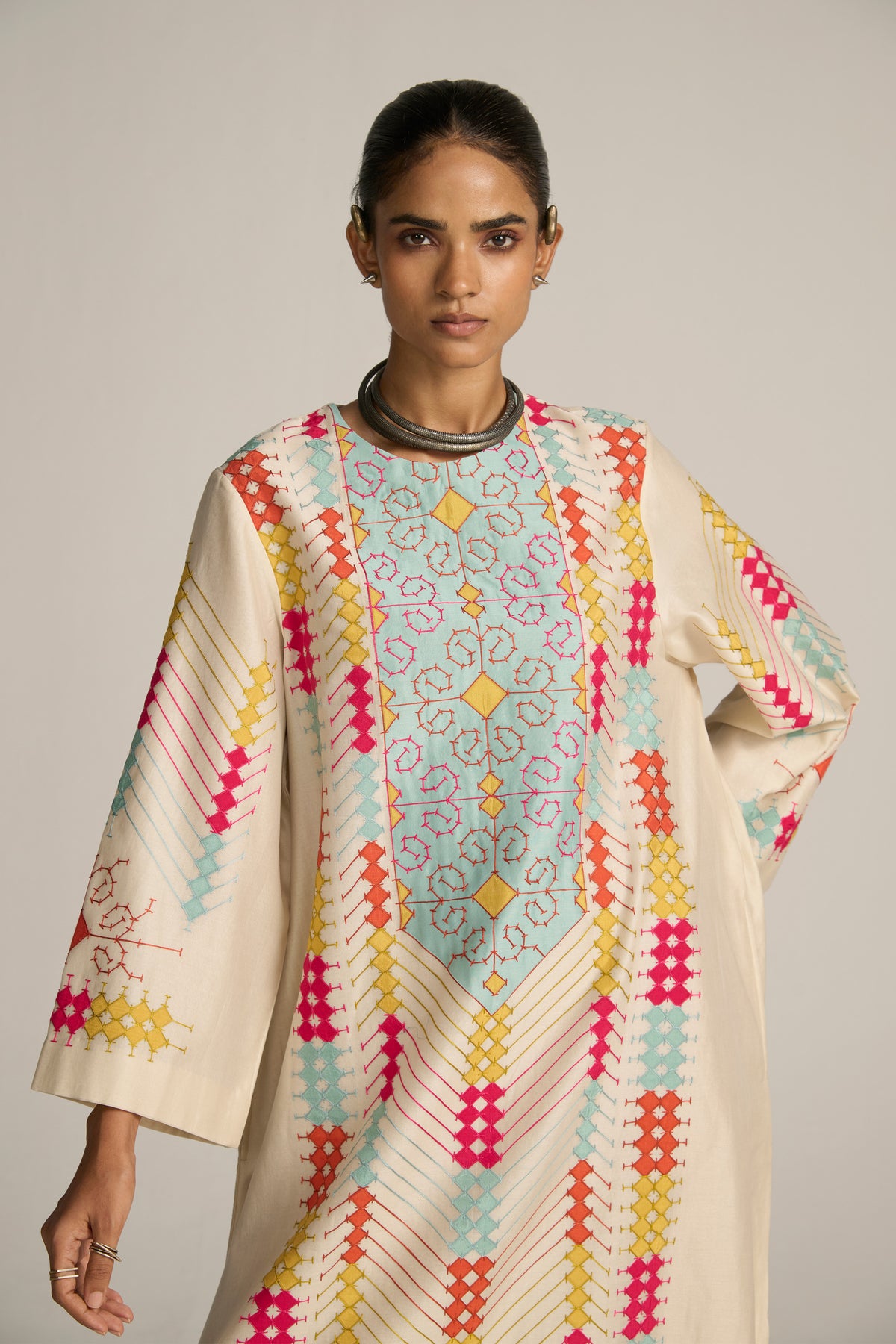 CHOGA DRESS