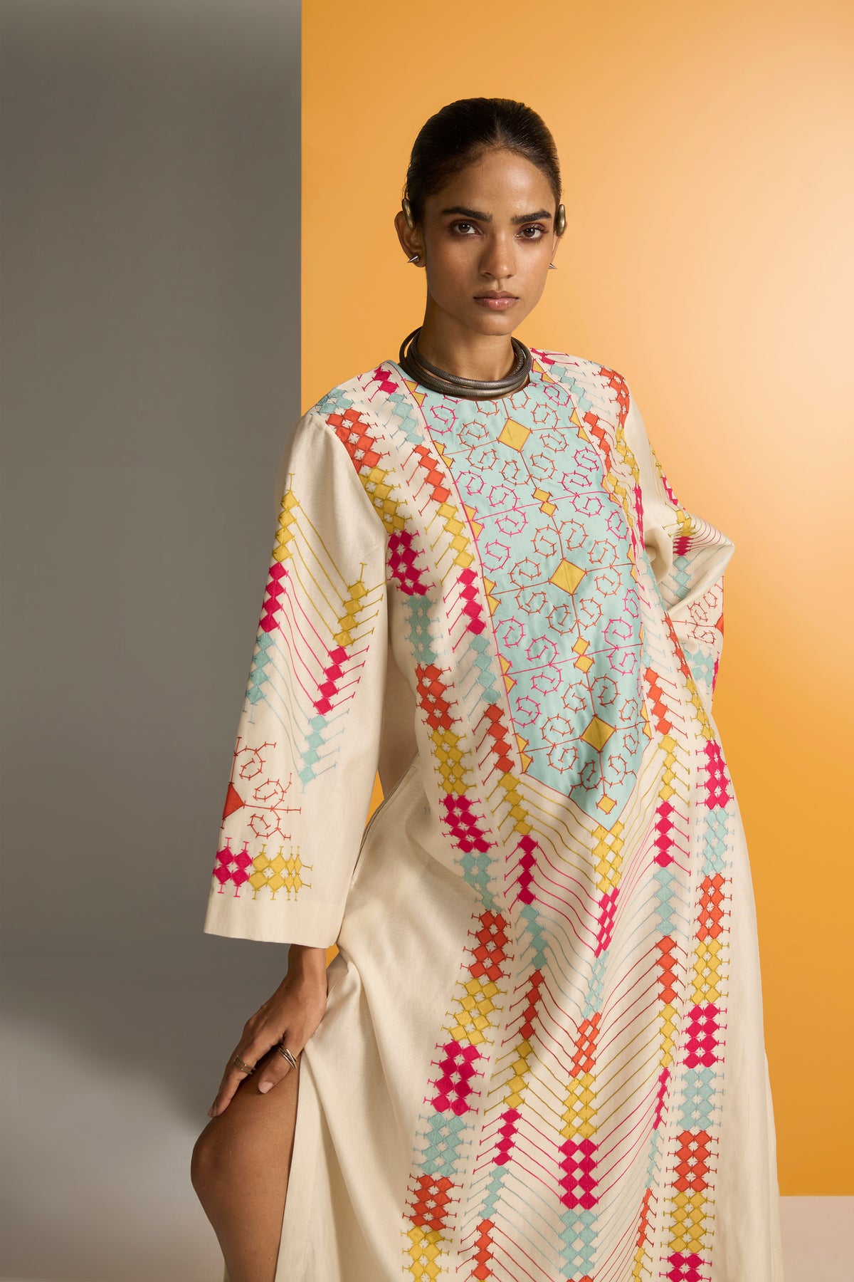 CHOGA DRESS