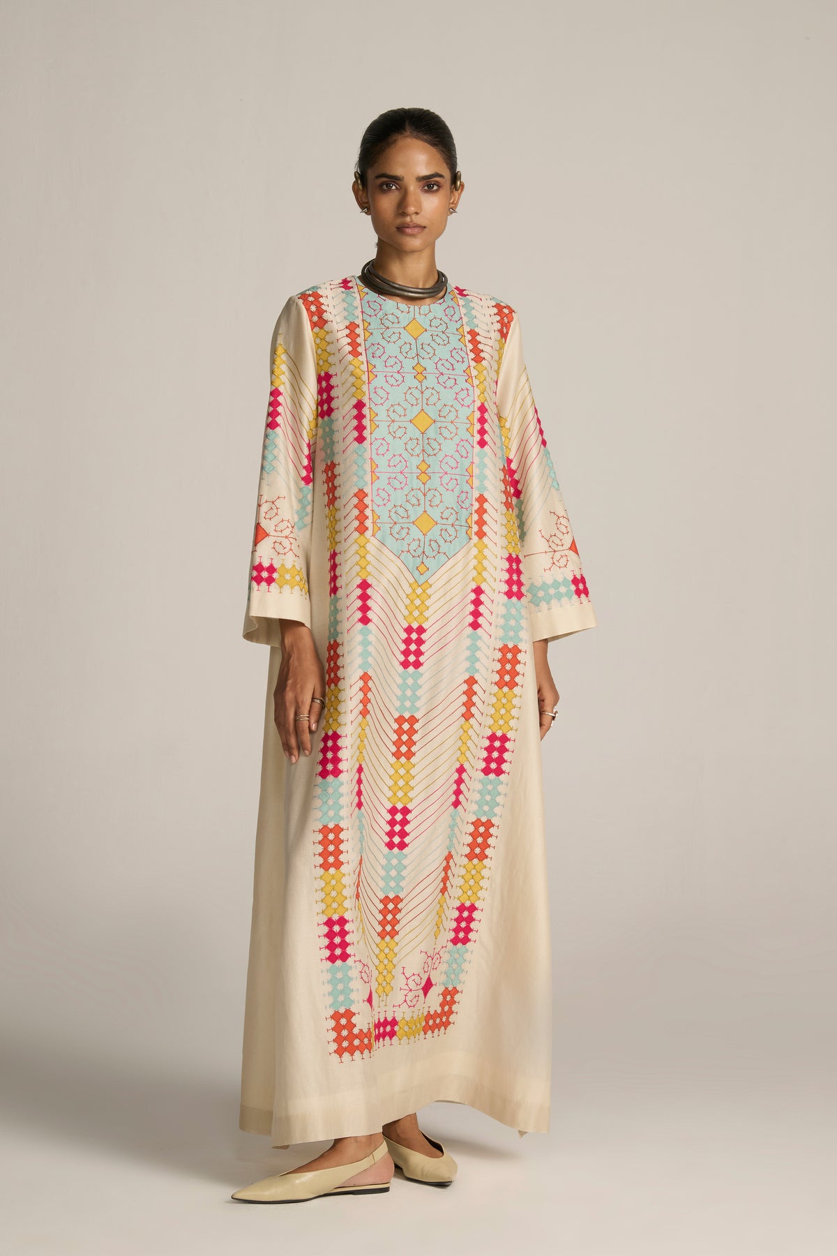 CHOGA DRESS