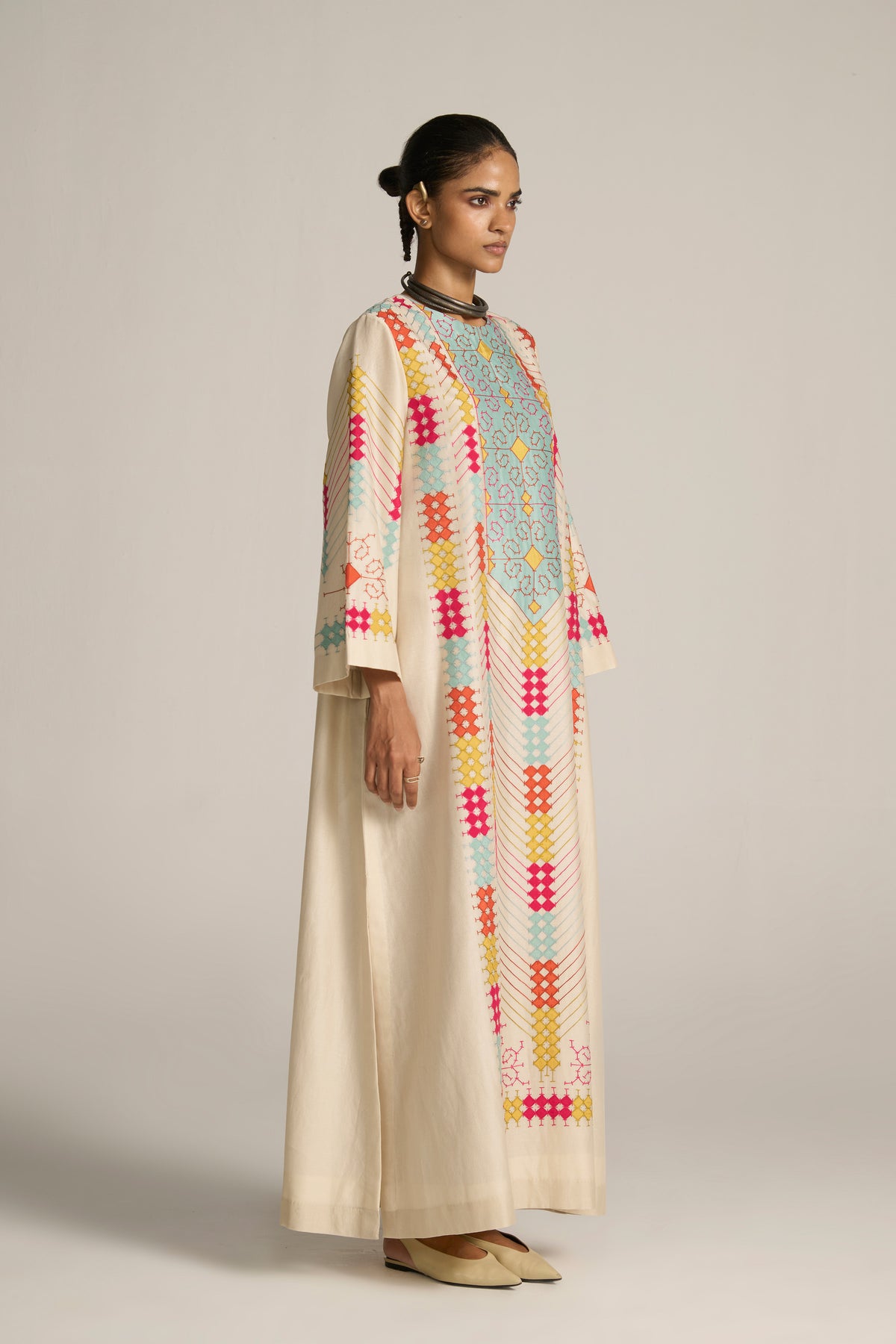 CHOGA DRESS