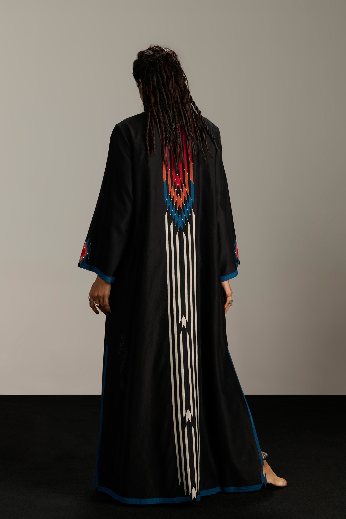 CHOGA MAXI DRESS