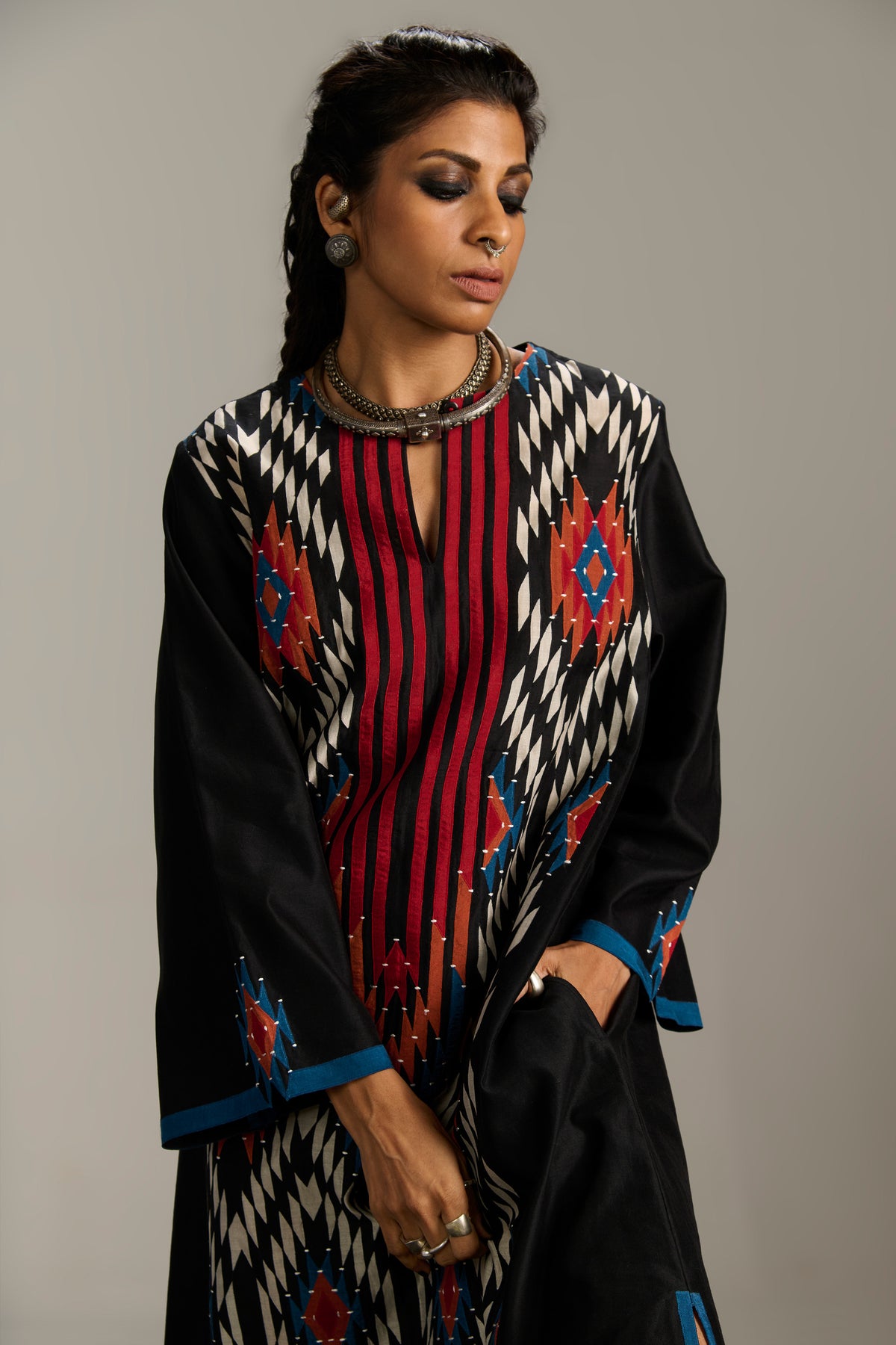 CHOGA MAXI DRESS