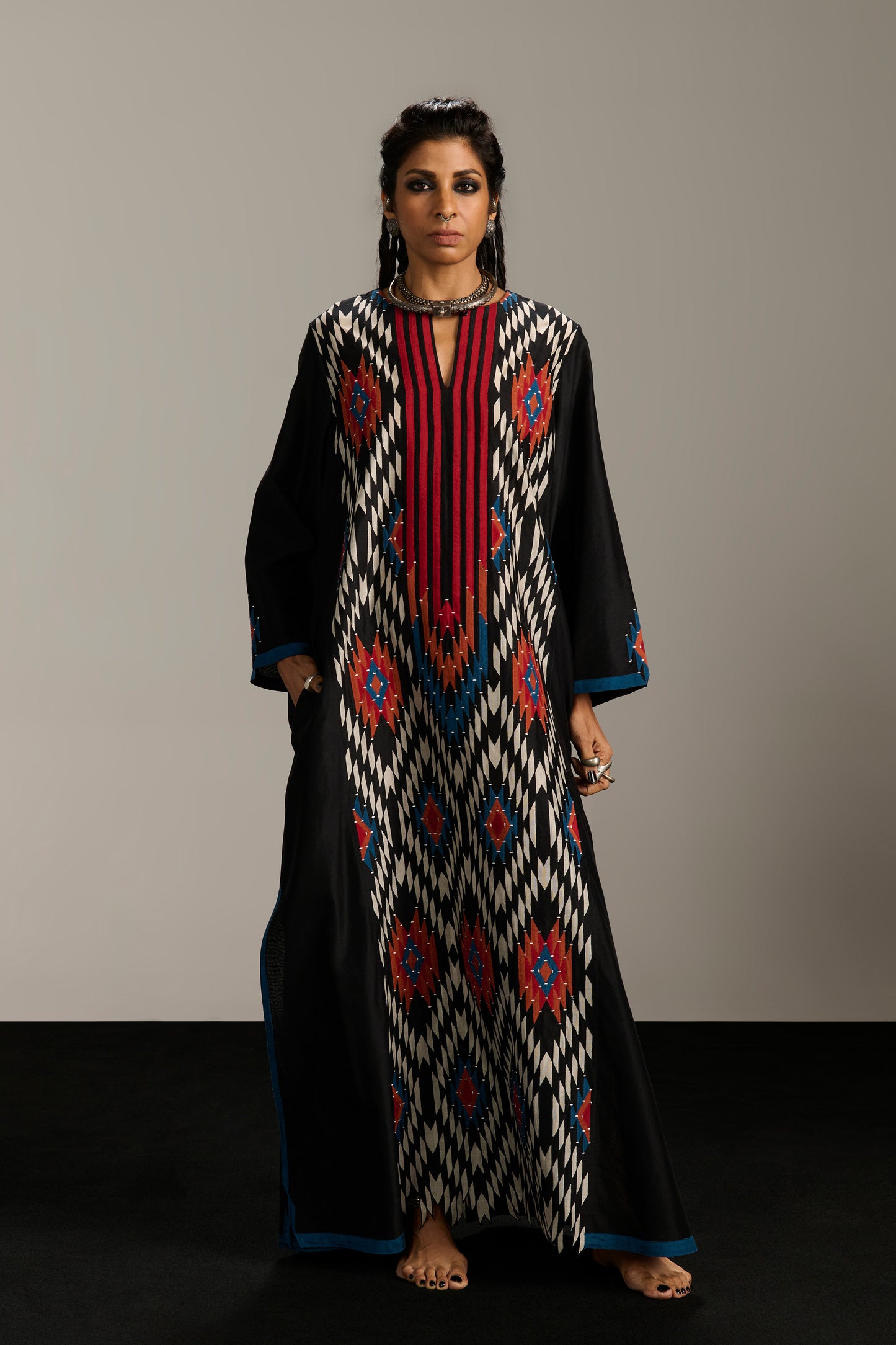 CHOGA MAXI DRESS