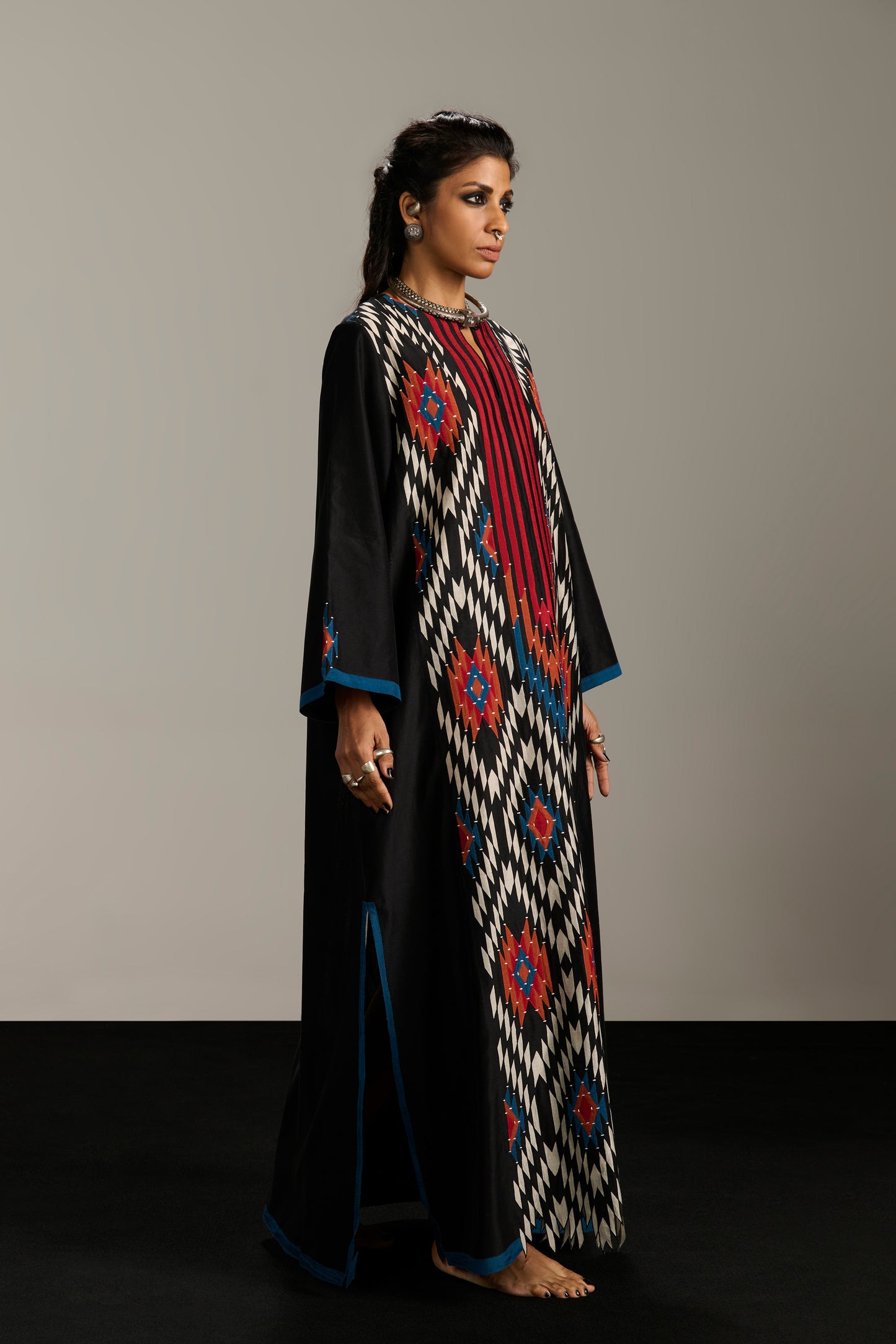 CHOGA MAXI DRESS