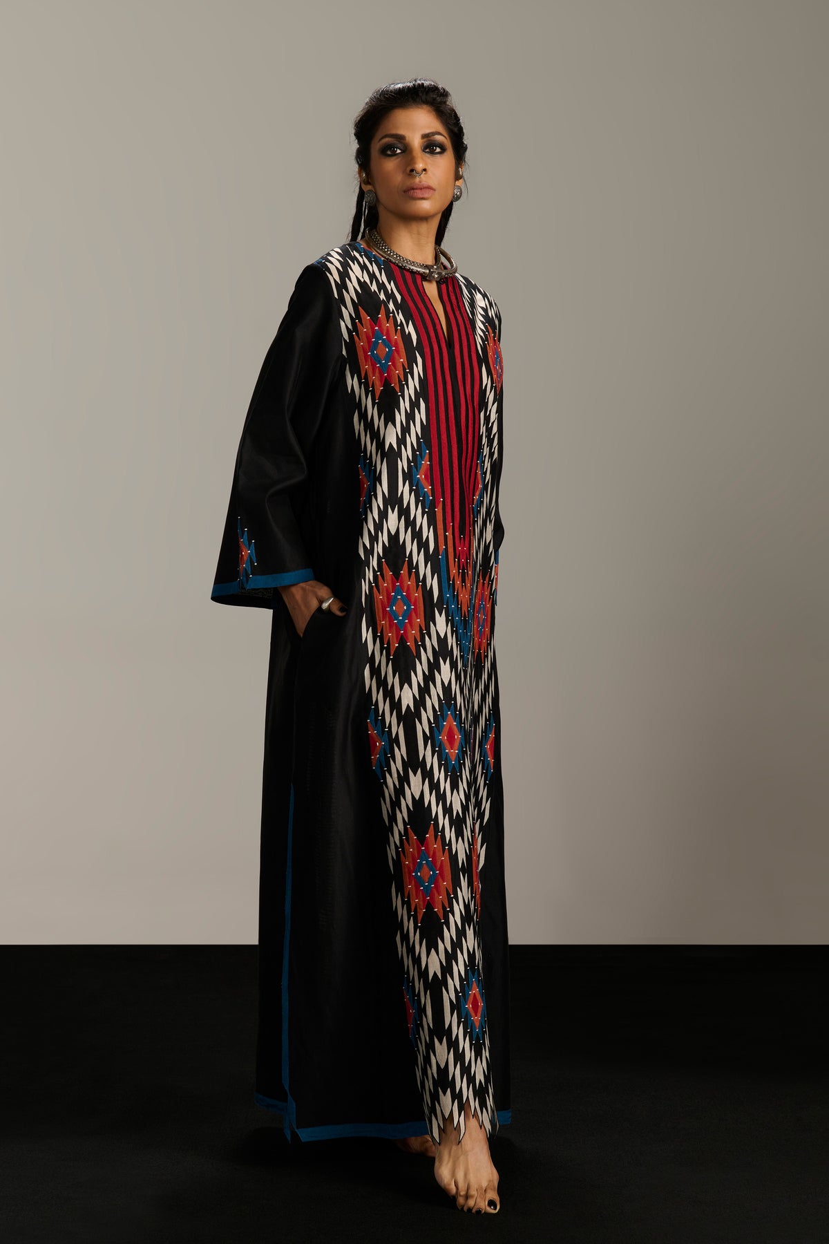 CHOGA MAXI DRESS