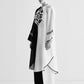 COLOUR BLOCKED APPLIQUE' AND CUTWORK KAMEEZ