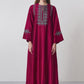 TRIBAL CIRCULAR DRESS