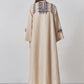 TRIBAL CIRCULAR DRESS