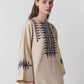 TRIBAL CIRCULAR DRESS