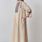 TRIBAL CIRCULAR DRESS