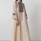 TRIBAL CIRCULAR DRESS