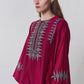 TRIBAL CIRCULAR DRESS