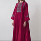 TRIBAL CIRCULAR DRESS