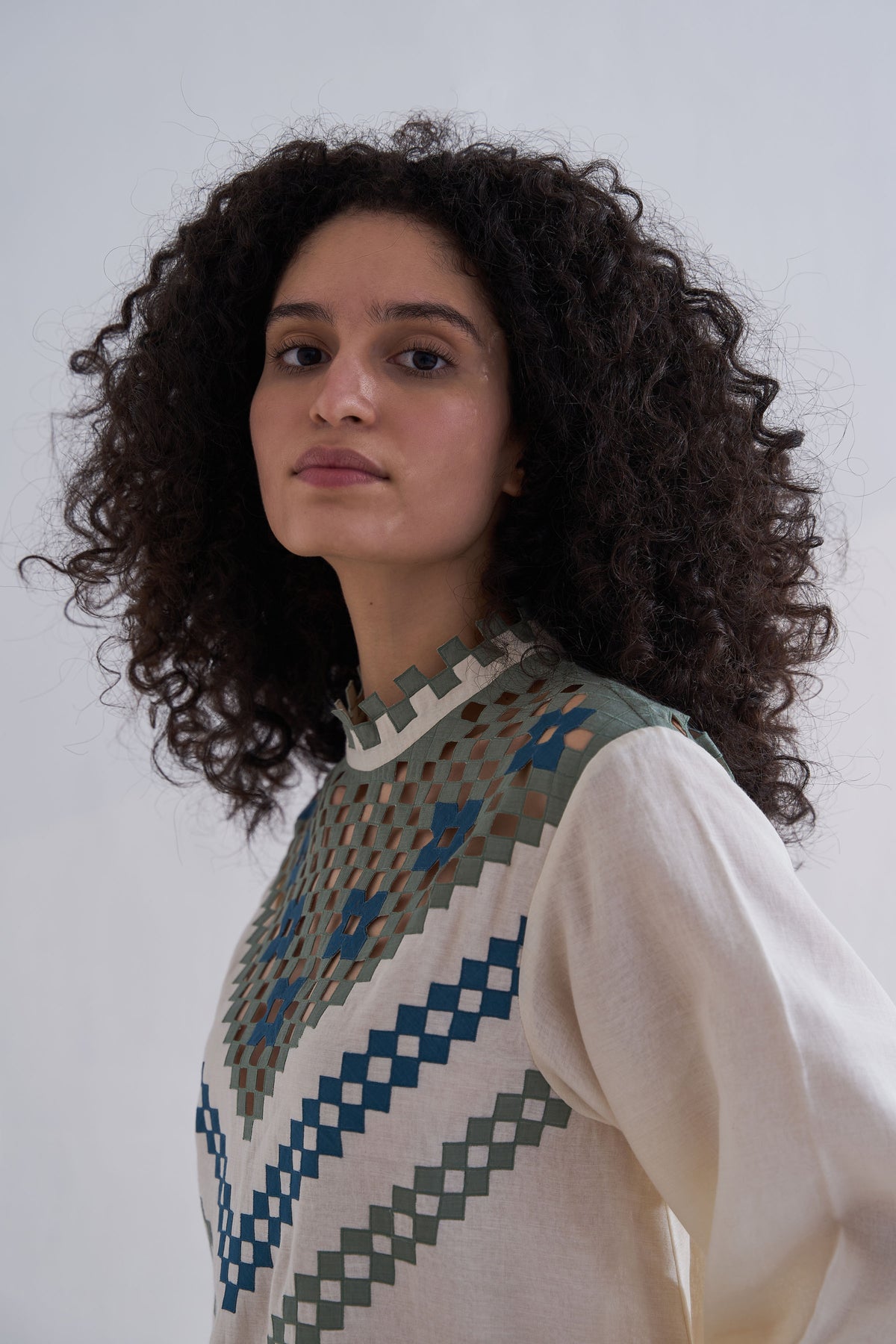 CIRCULAR DRESS