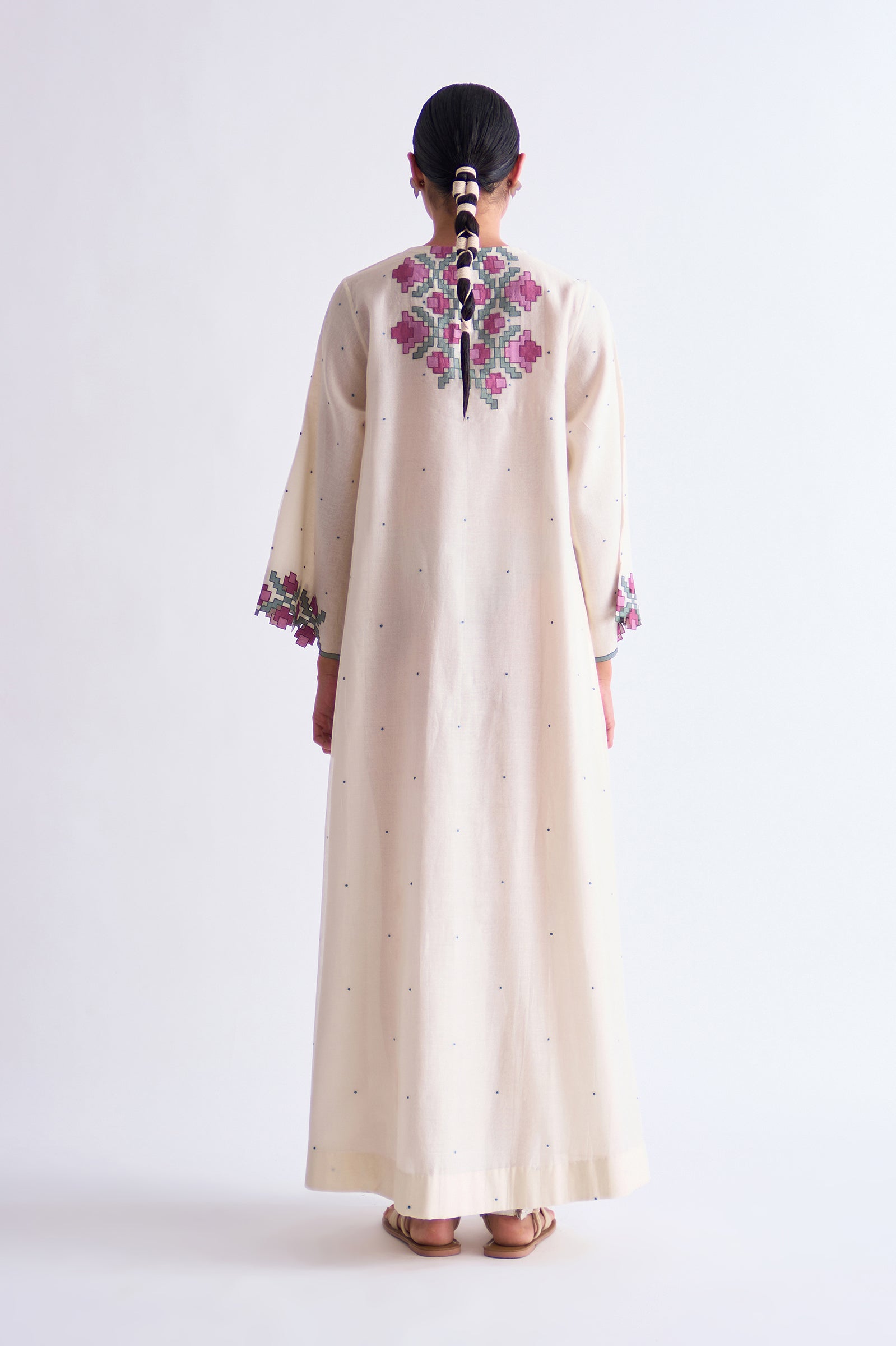 CIRCULAR DRESS